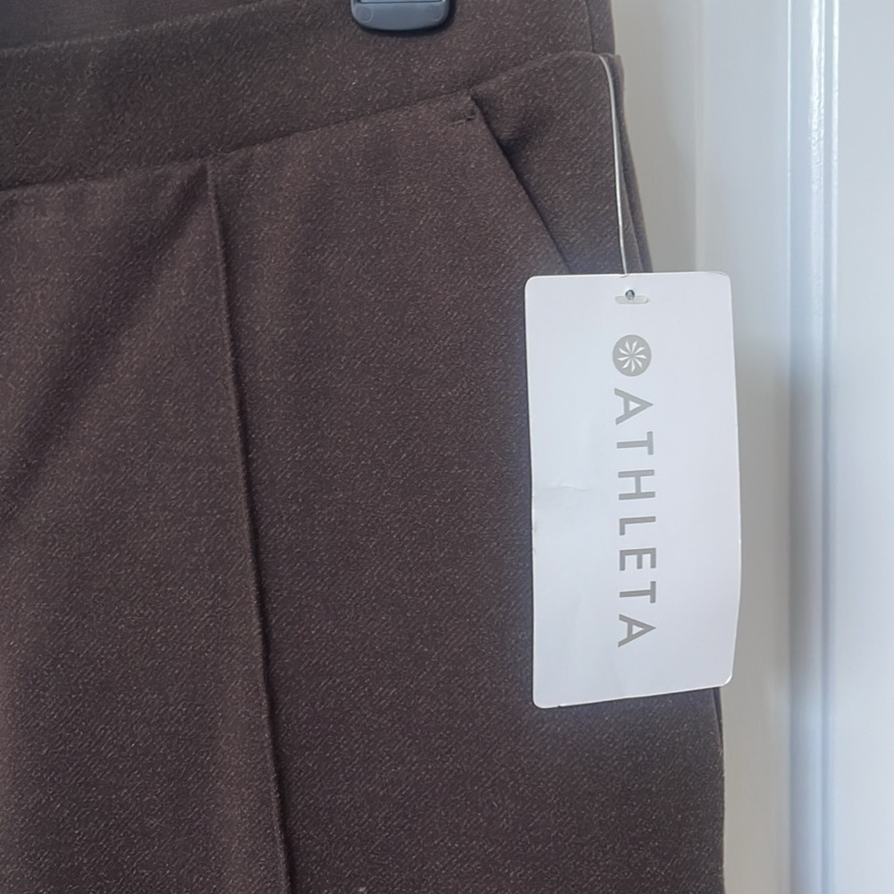 Athleta $74.99 Venice Heathered Pontic pants